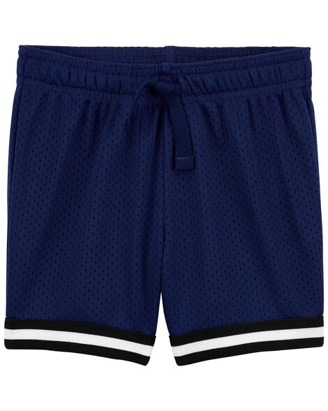  Product image 1 of Toddler Sporty Mesh Fan Favorite Shorts