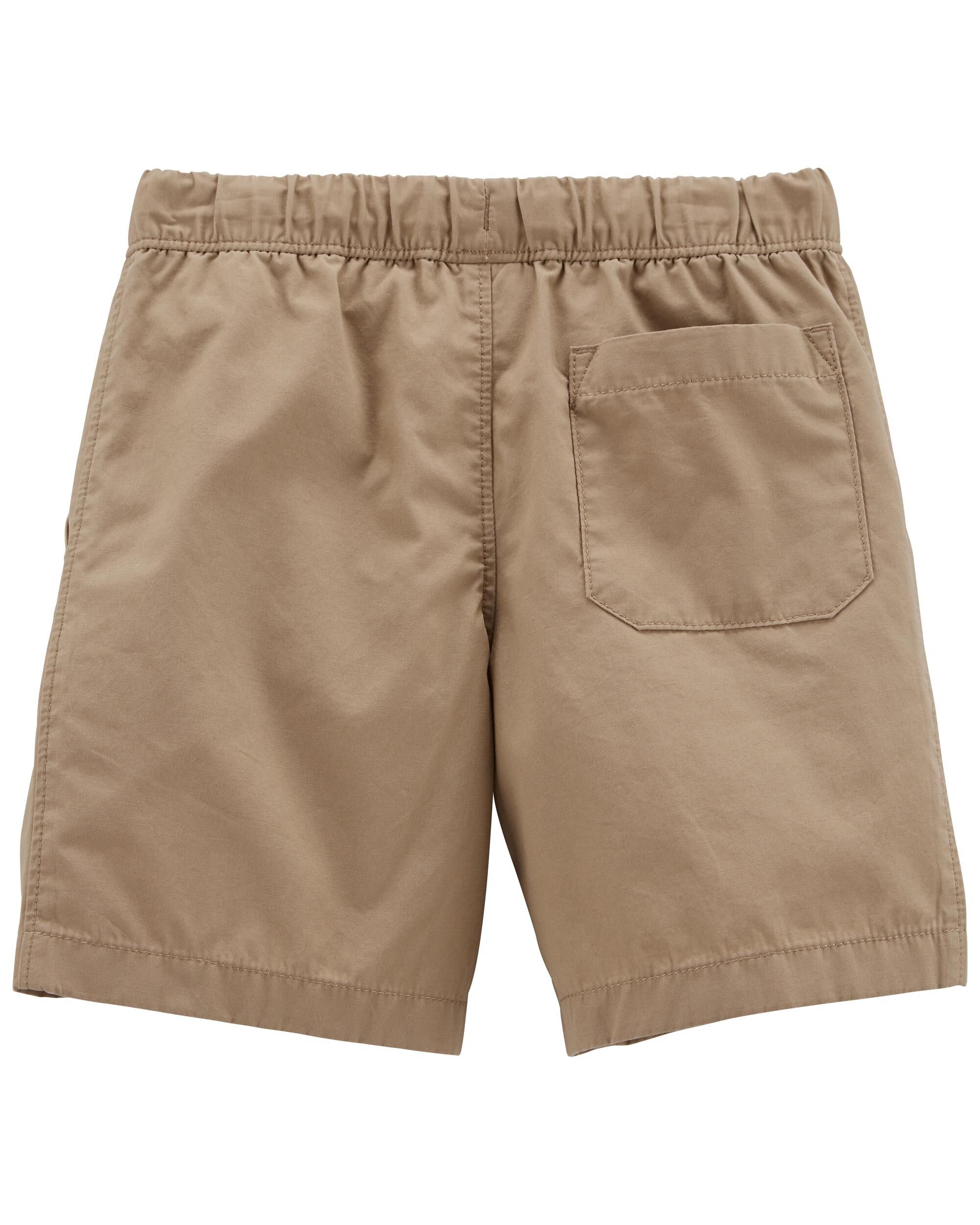 Details about   NEW Boys Carter's Pull On Shorts Kids size 5 