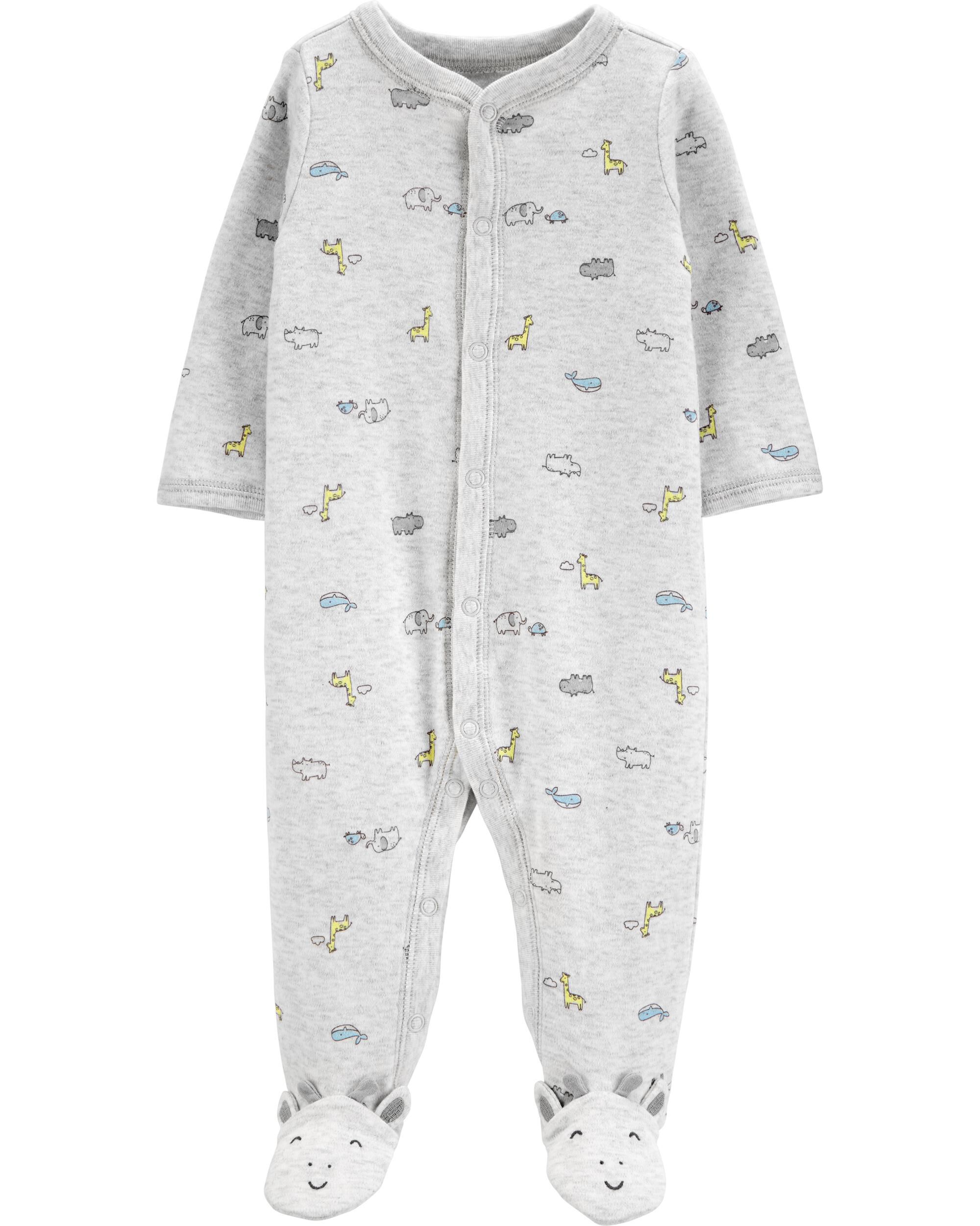 giraffe baby clothes carters