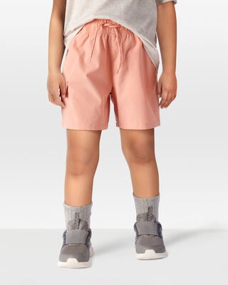Product image 2 of Toddler Everyday Quick Dry Shorts - Orange