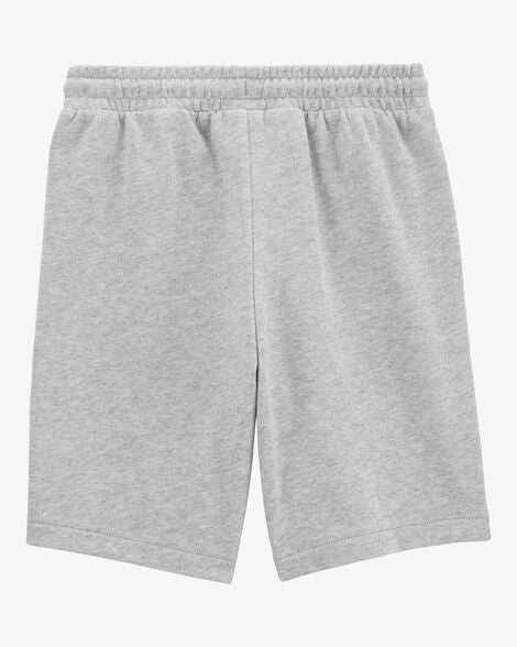  Product image 2 of Kid Drawstring Lounge Short - Gray