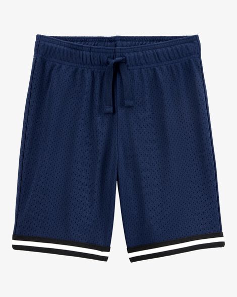  Product image 1 of Kid Fan-Favorite Mesh Short - Navy