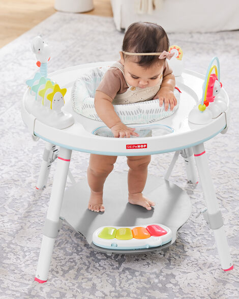  Product image 4 of Silver Lining Cloud Baby's View 3-Stage Activity Center