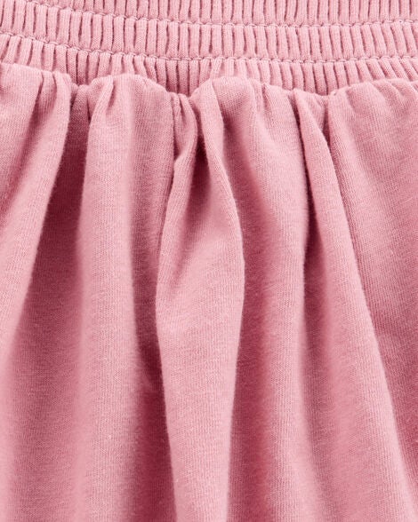  Product image 3 of Toddler Pull-On Skort - Pink