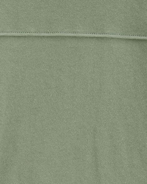  Product image 2 of Baby Short-Sleeve Striped Tee - Green