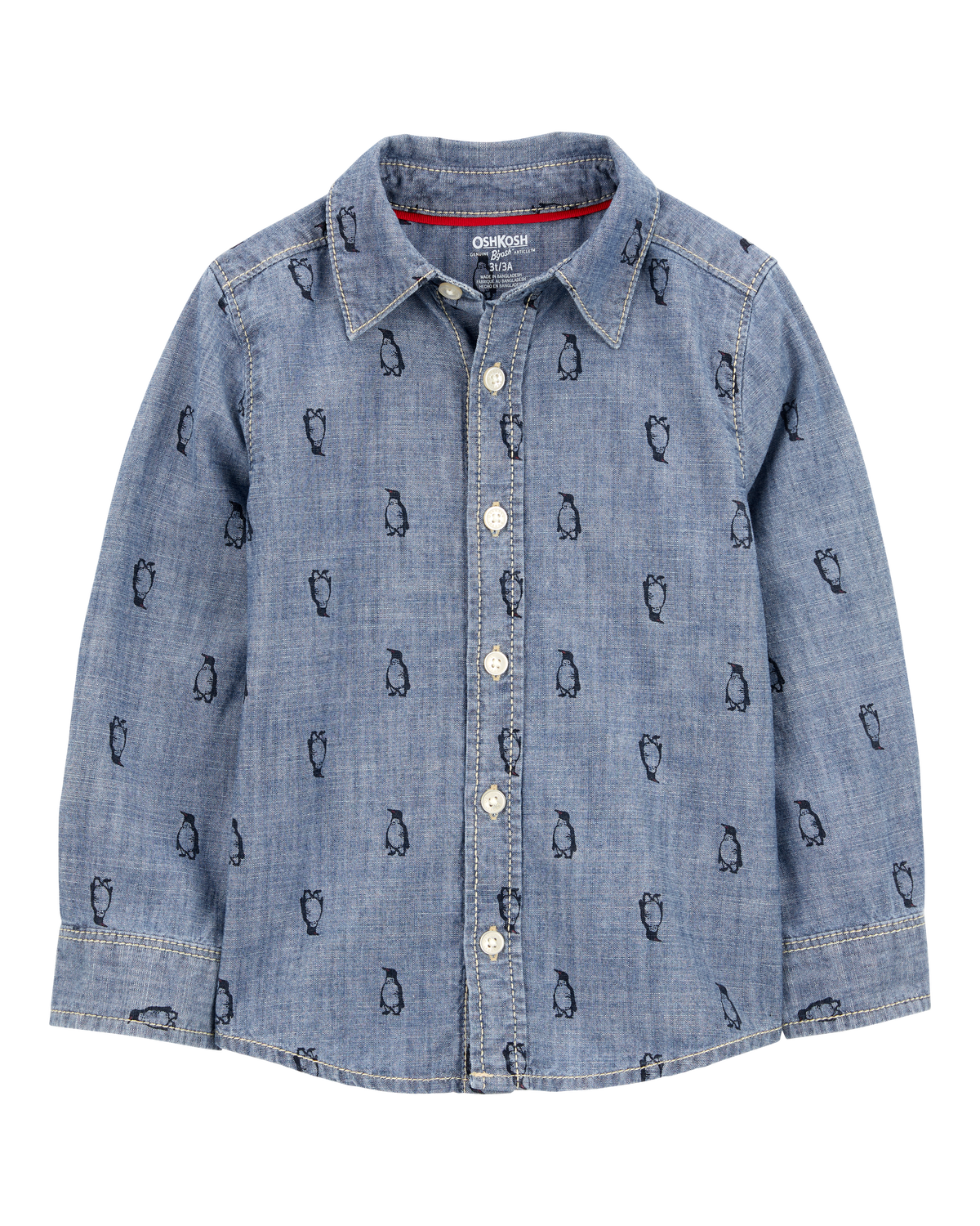 トップス ohotoro Pocket Shirt ohotoro