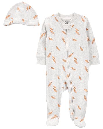 Baby Sleep & Play Pajamas Set