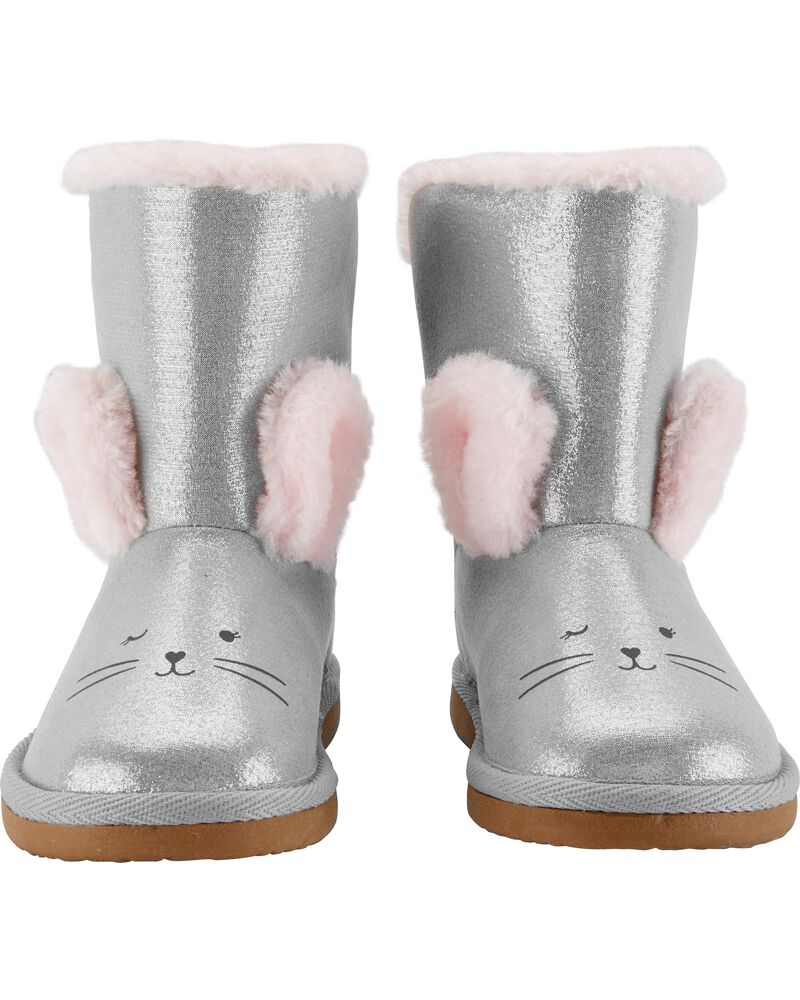 Carter S Bunny Boots Carters Com