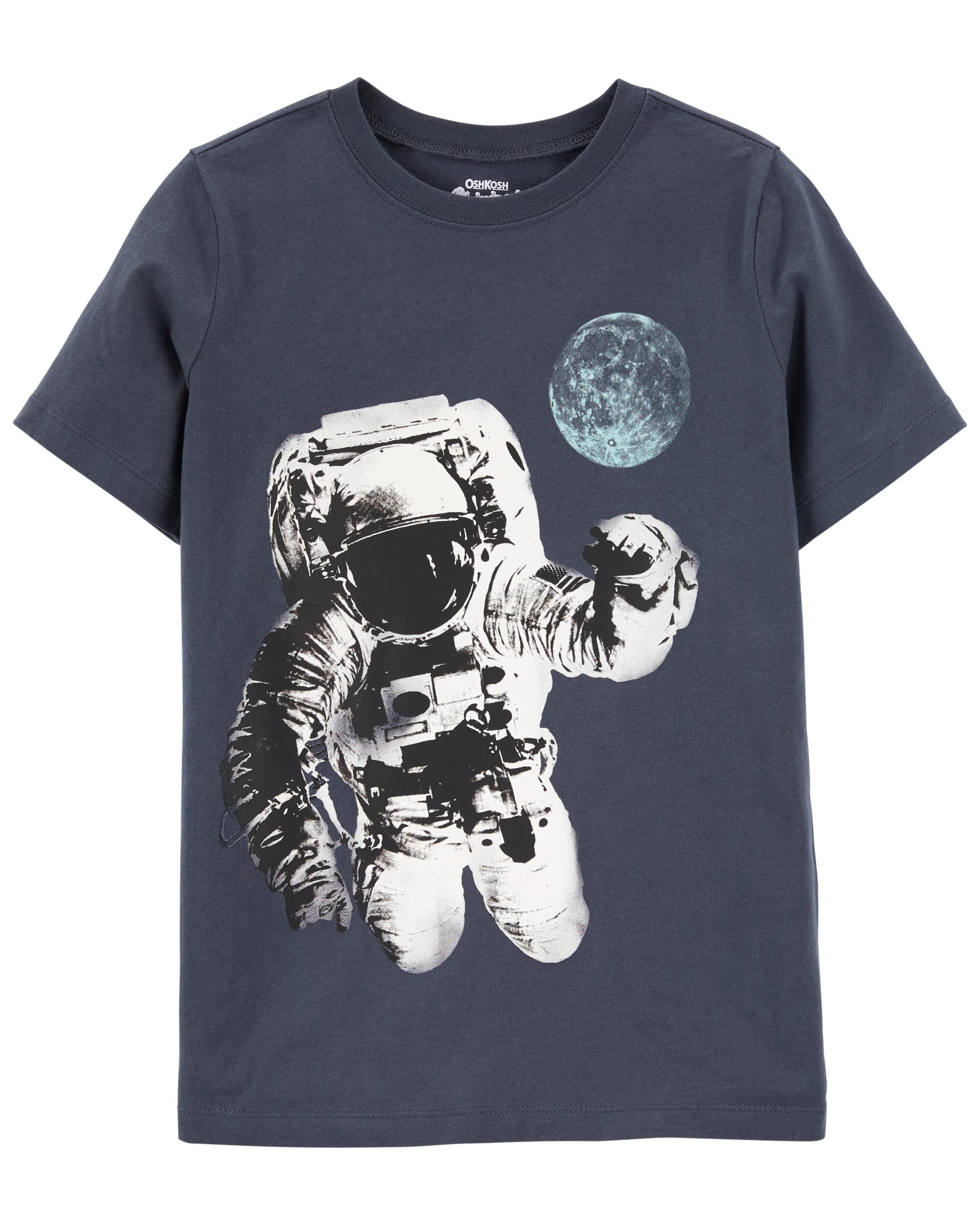 *DOORBUSTER* OshKosh Originals Glow-in-the-Dark Graphic Tee