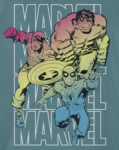 Product image 2 of Kid Marvel Graphic Tee