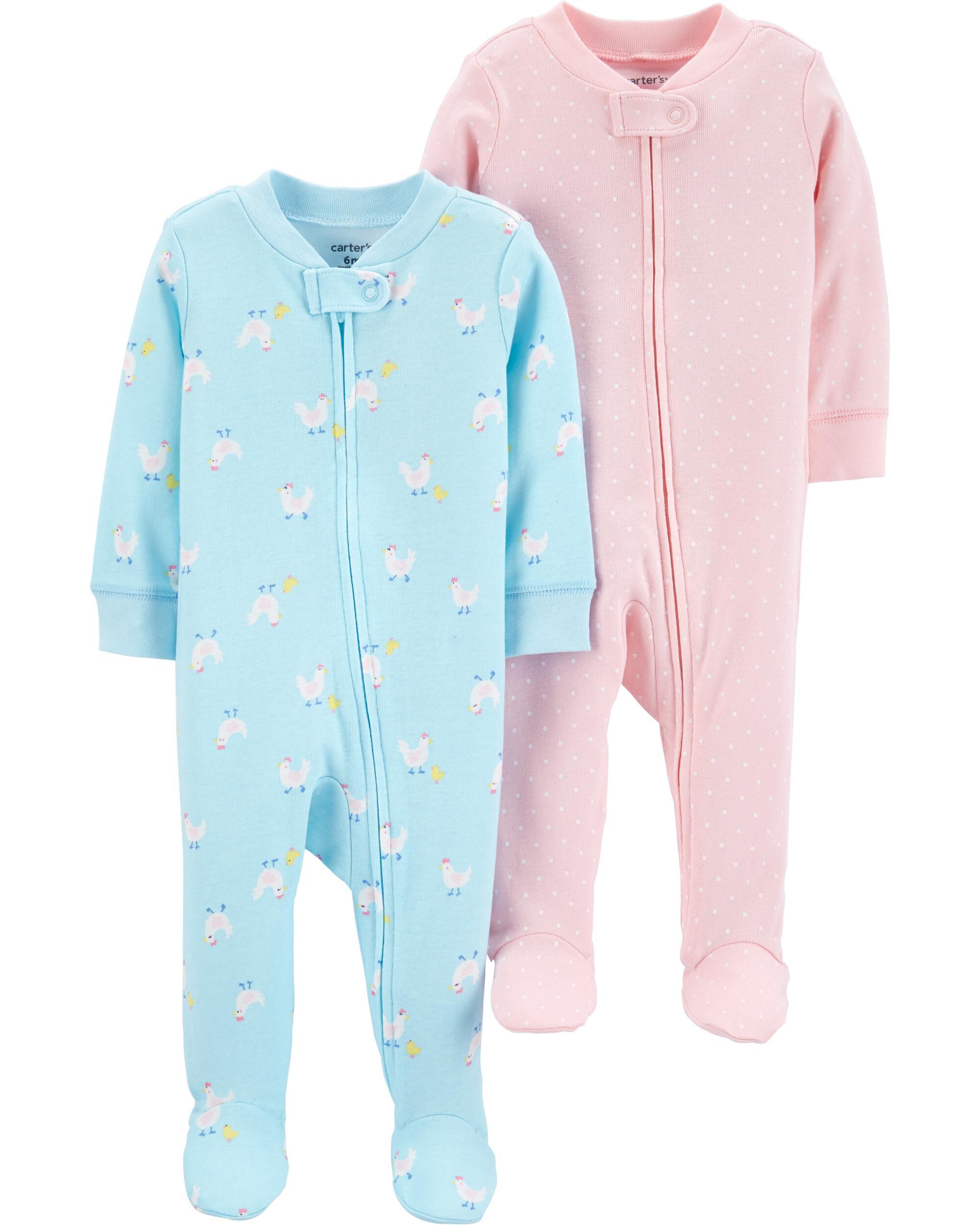 Soft Baby Boy Girl Love Mom Dad Jersey Jumpsuit Baby Cotton Clothes Tights 0-18m