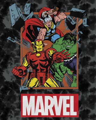 Product image 2 of Kid ©MARVEL Tee