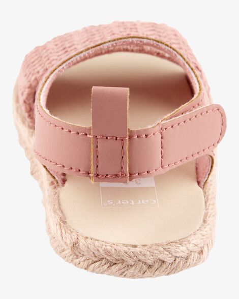  Product image 3 of Baby Espadrille Sandal Baby Shoes