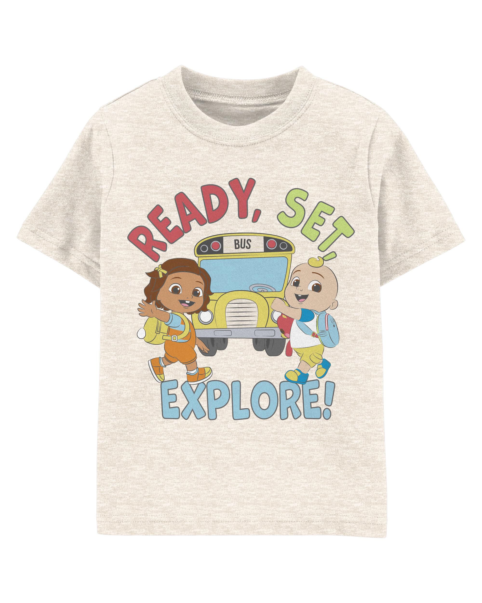 専用　SNOOPY HELLO Tee Toddler Snoopy Boxy Fit Graphic Tee - OshKosh | Carter's