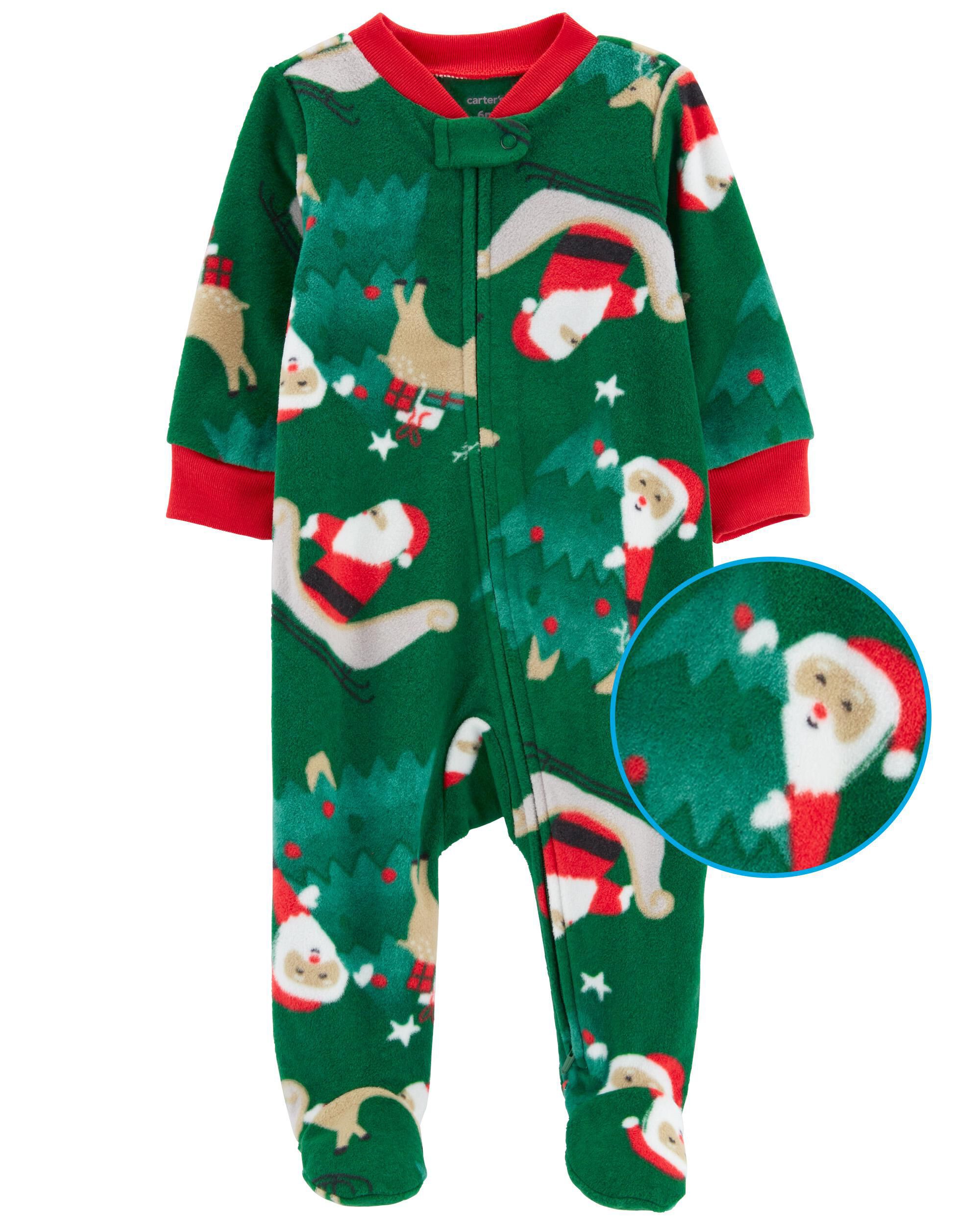 just one you reindeer pajamas