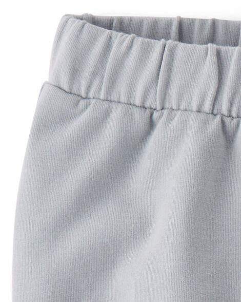  Product image 3 of Baby 2-Pack Organic Cotton Pants