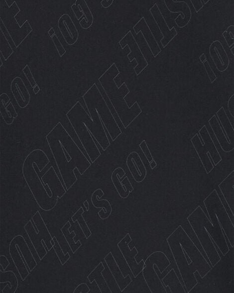  Product image 2 of Kid Active Tee In BeCool™ Fabric - Black

