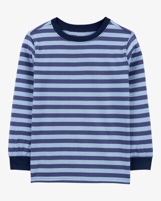 Product image 1 of Kid Striped Long-Sleeve Tee