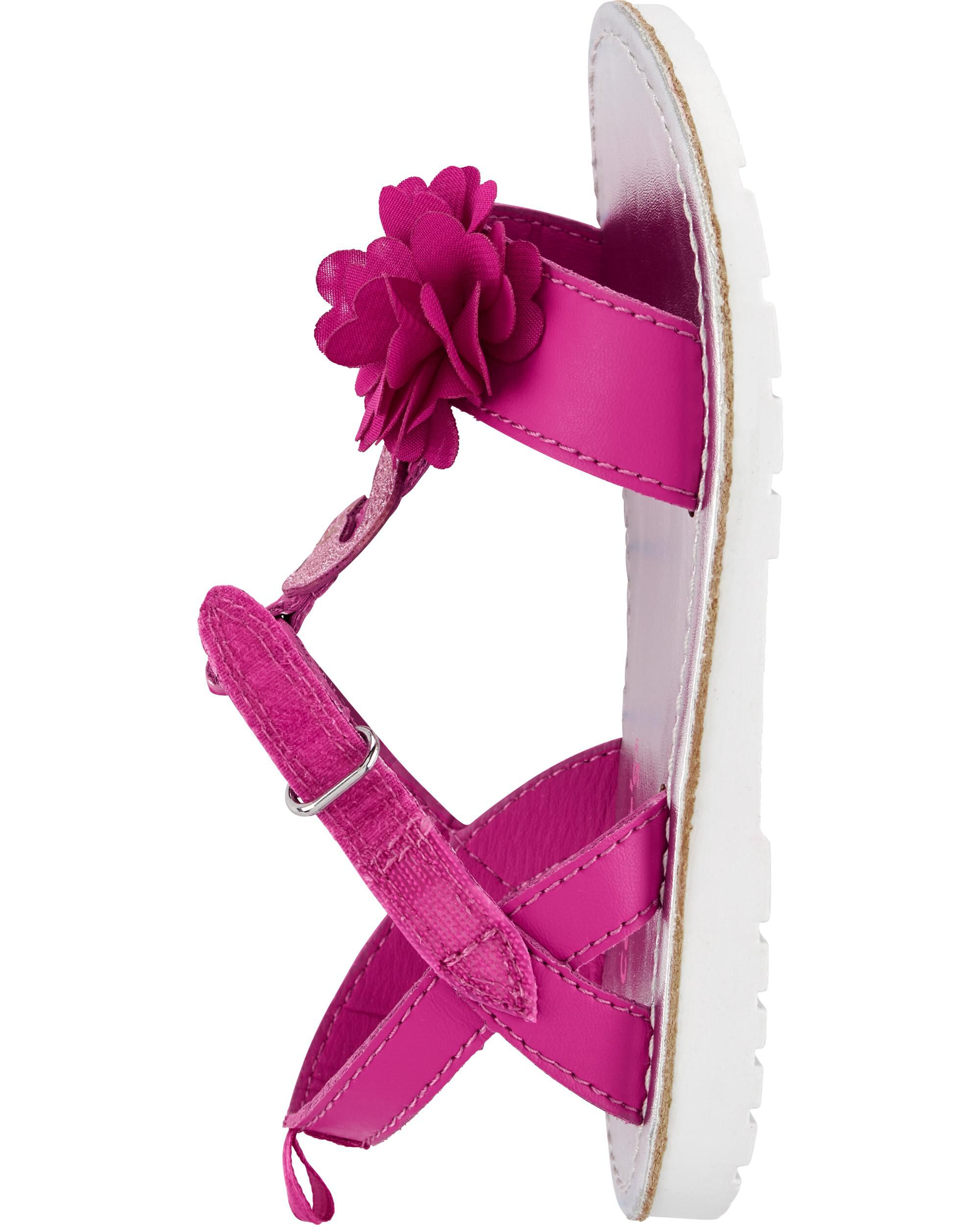 carters play sandals