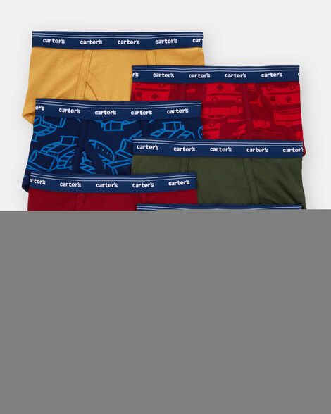  Product image 2 of Toddler 7-Pack Cotton Briefs Underwear