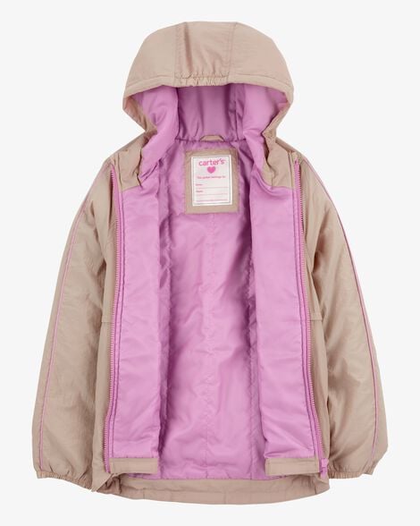 Product image 2 of Kid Mid-Weight Poly-Filled Jacket