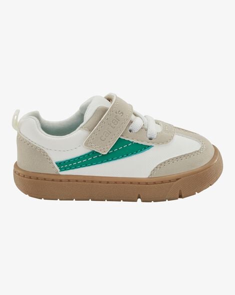 Product image 2 of Baby Every Step® First Walker Casual Sneakers - Tan