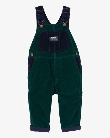  Product image 1 of Baby Soft Corduroy Overalls