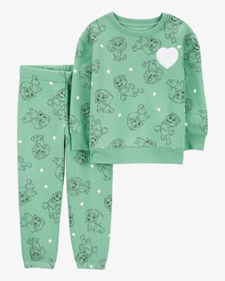 Product image 1 of Toddler 2-Piece PAW Patrol Sweatshirt & Pant Set