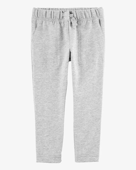  Product image 1 of Baby French Terry Pull-On Pants