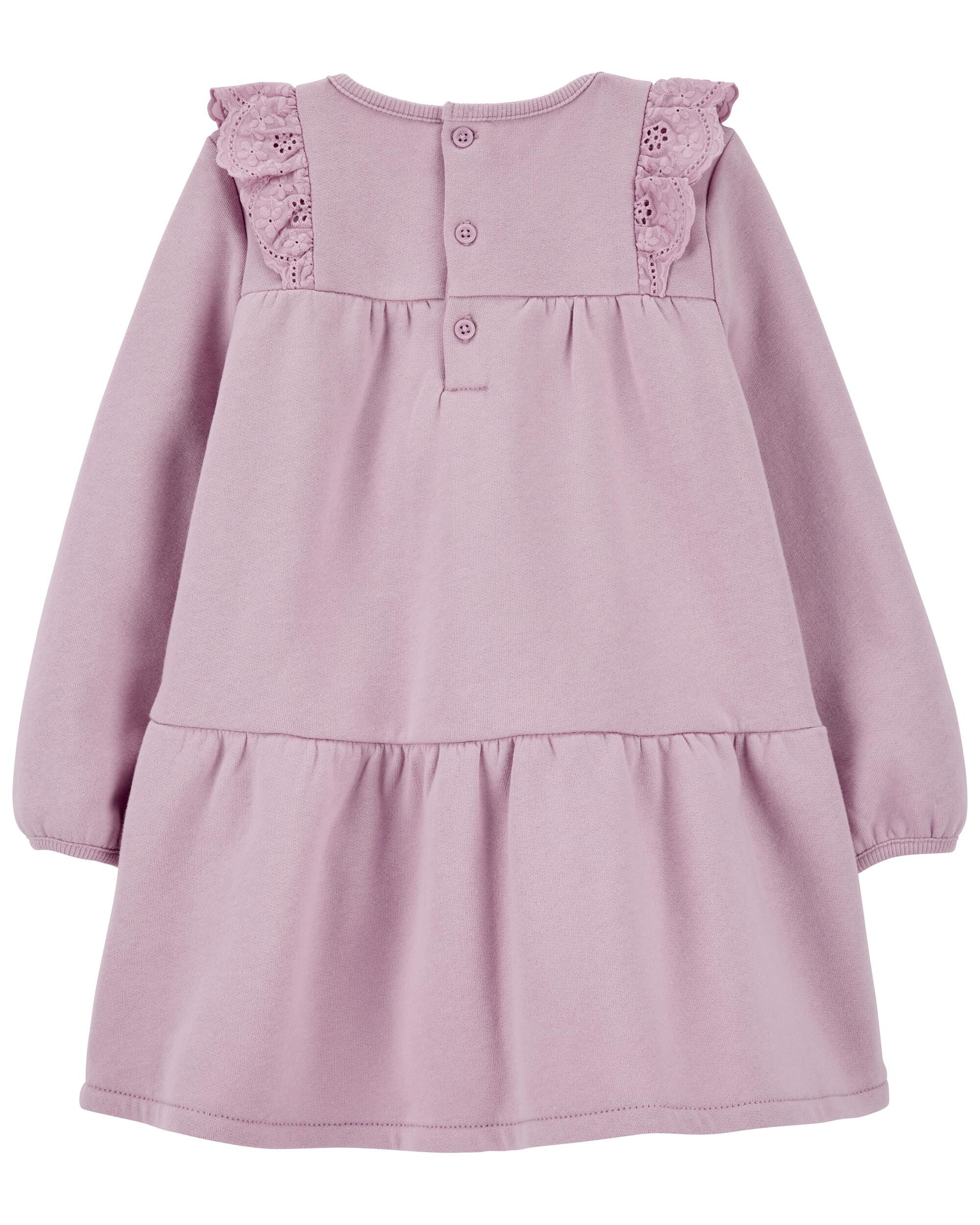 2t long sleeve dress clearance