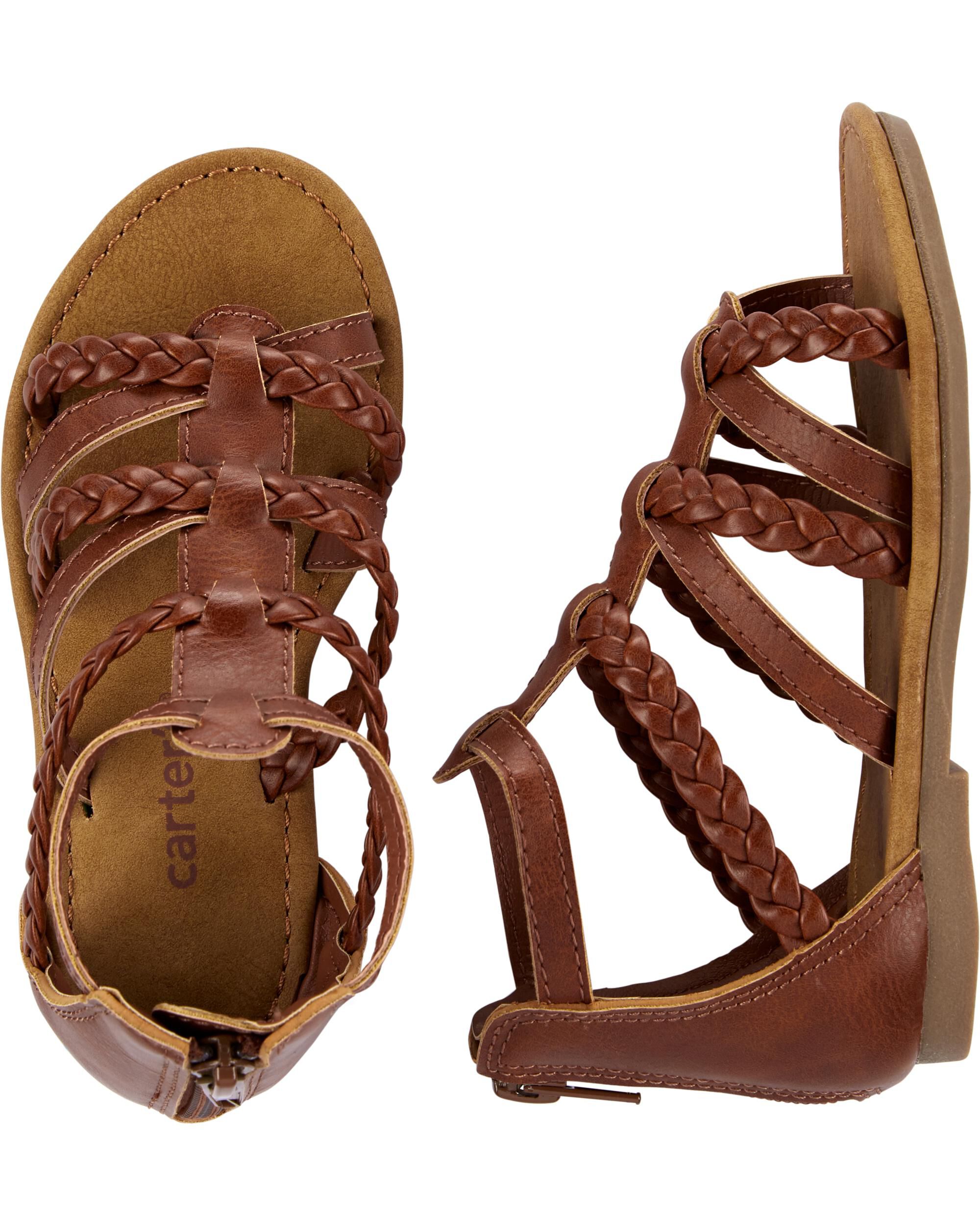 Carter's Gladiator Sandals | carters.com