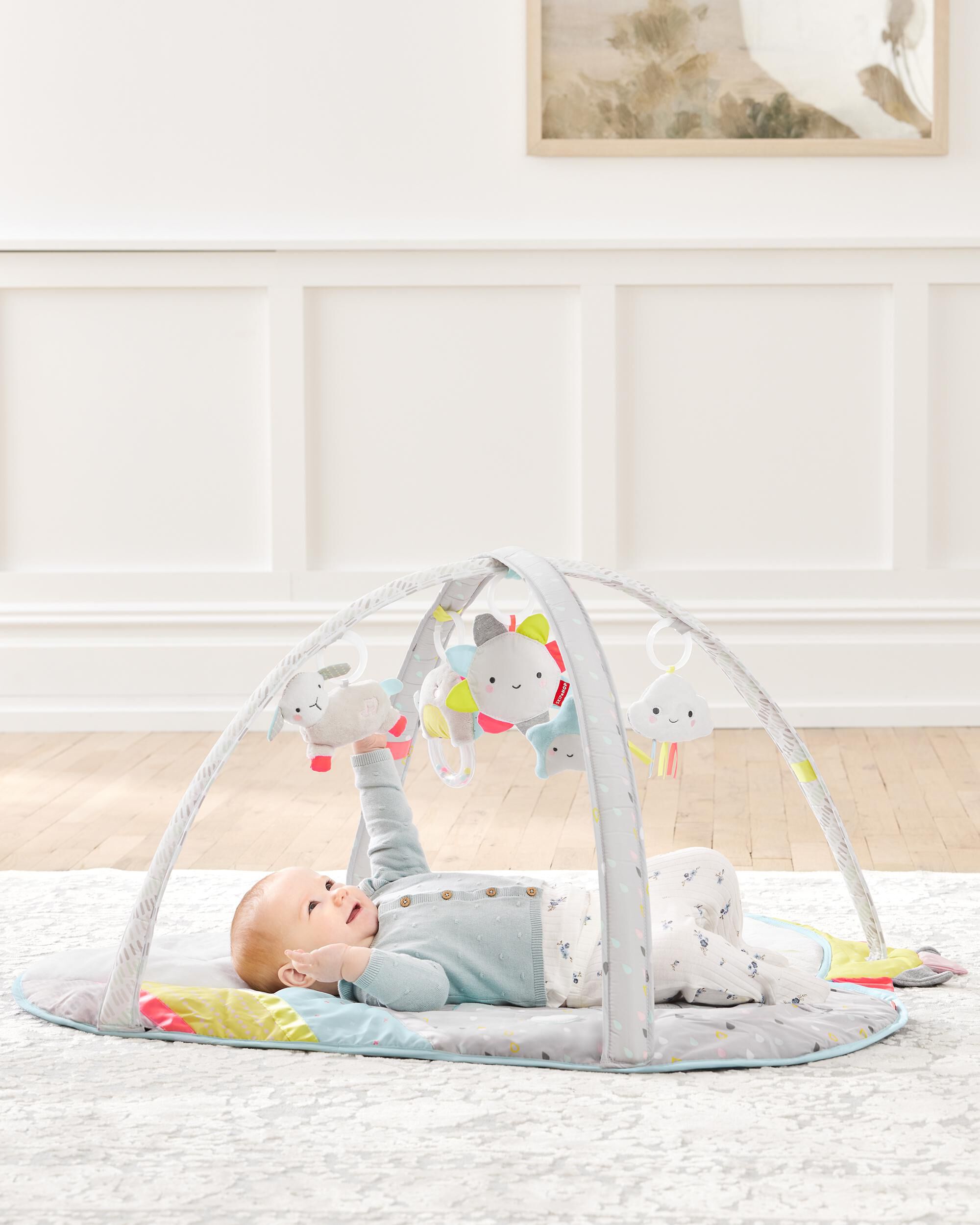 Silver Lining Cloud Activity Gym Skip Hop Carter s