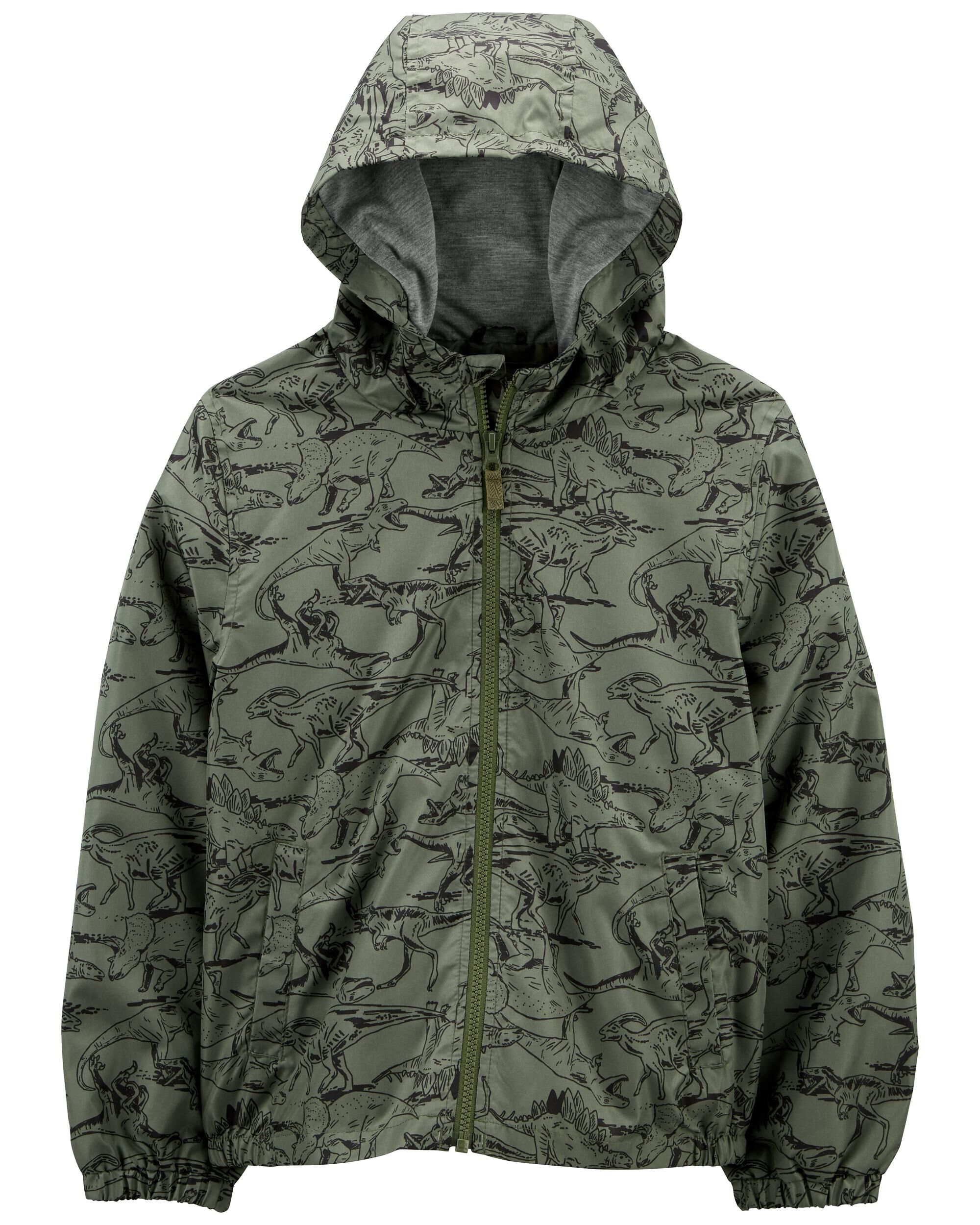 Carters dinosaur raincoat on sale