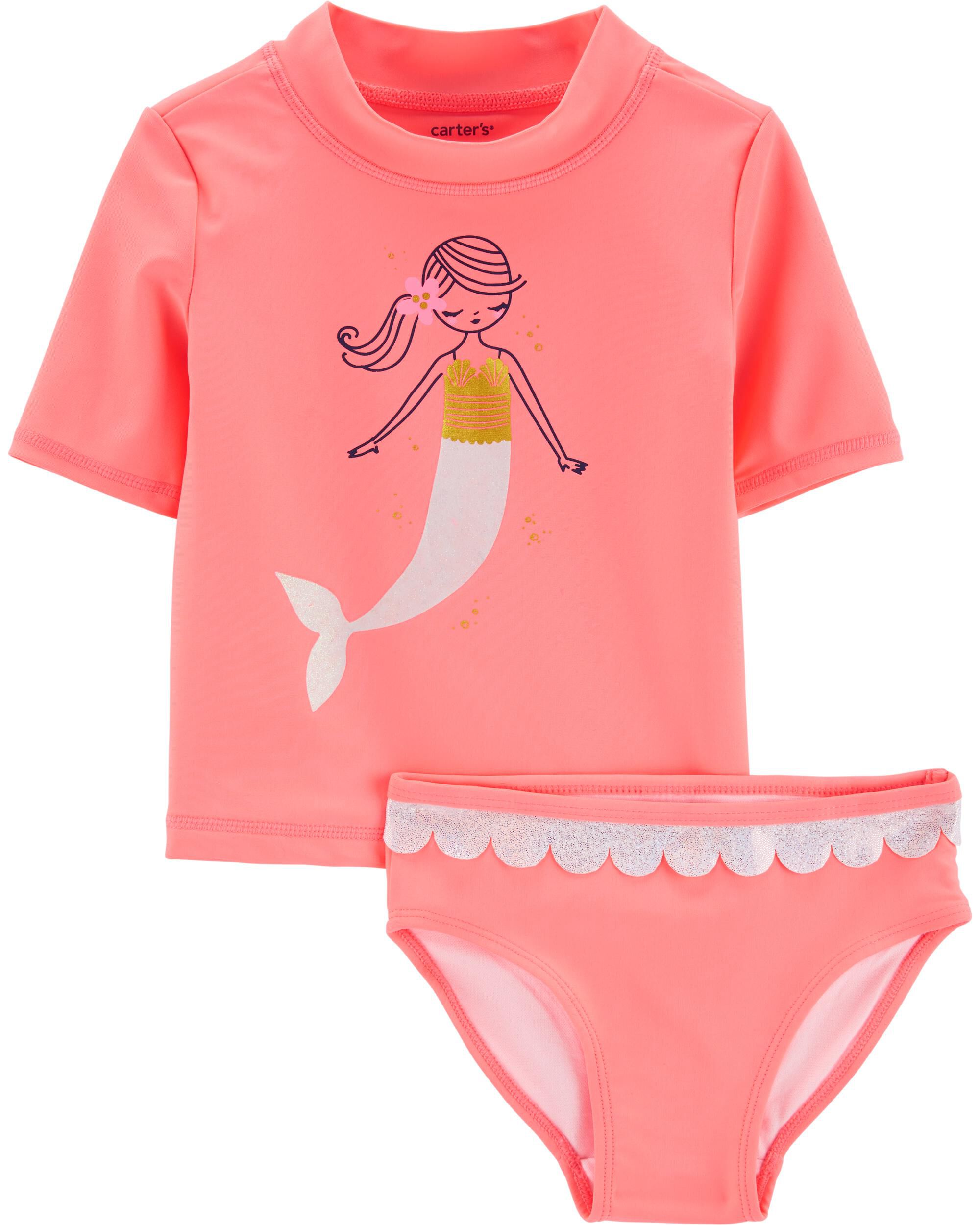 carters swimsuits girl