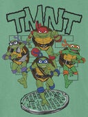Multi - Kid Teenage Mutant Ninja Turtles Tee, Selected