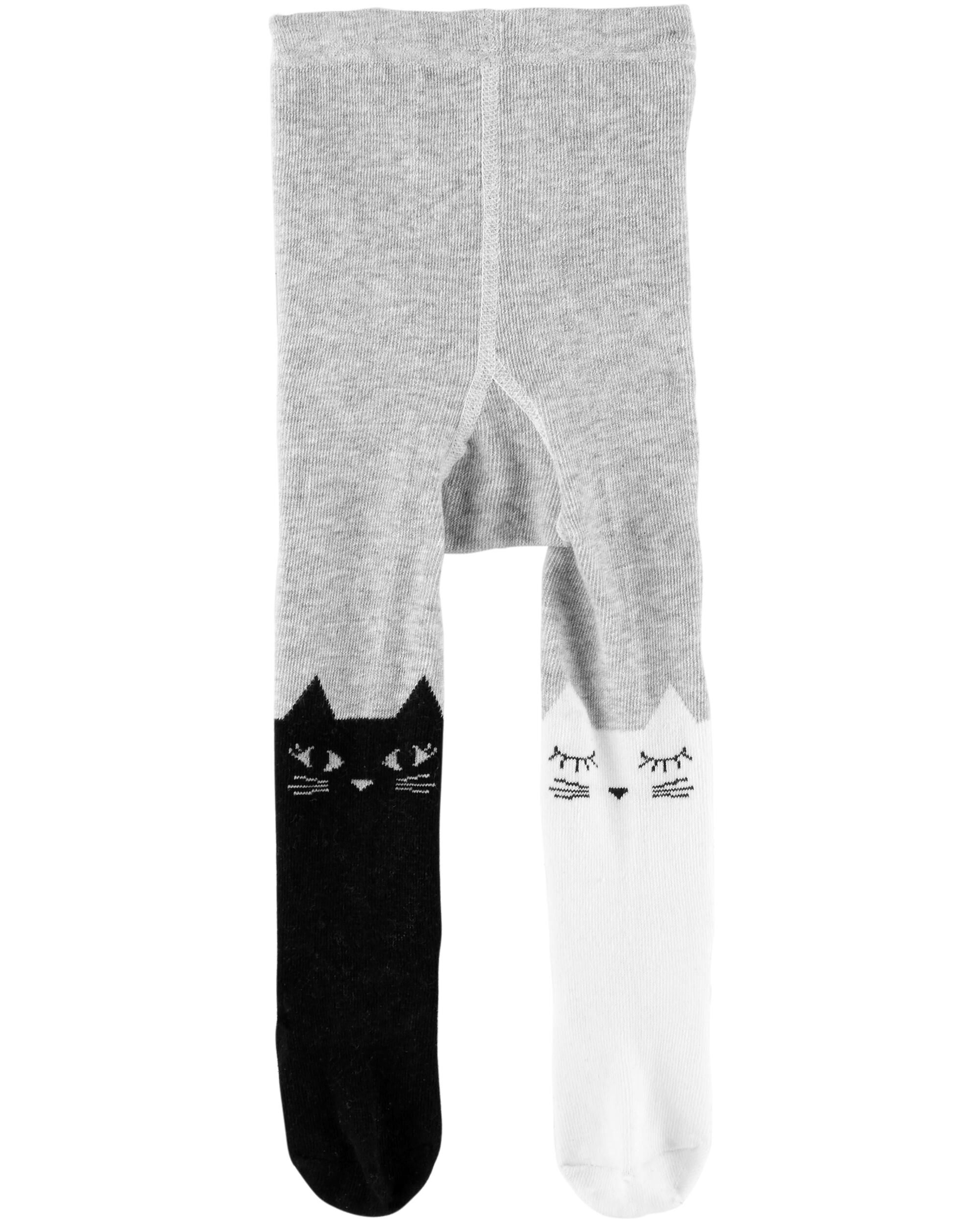 carters girls tights