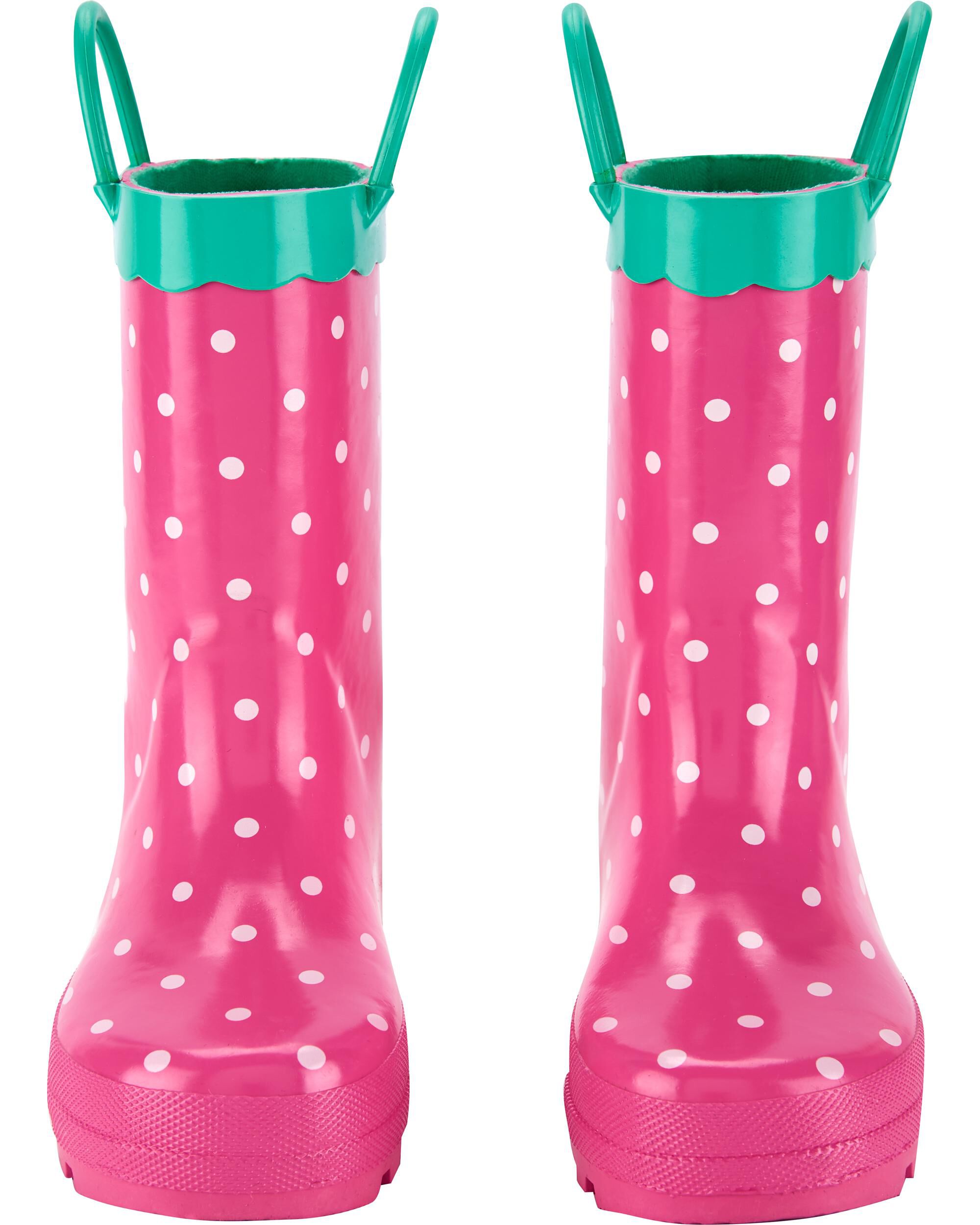 pram fan boots