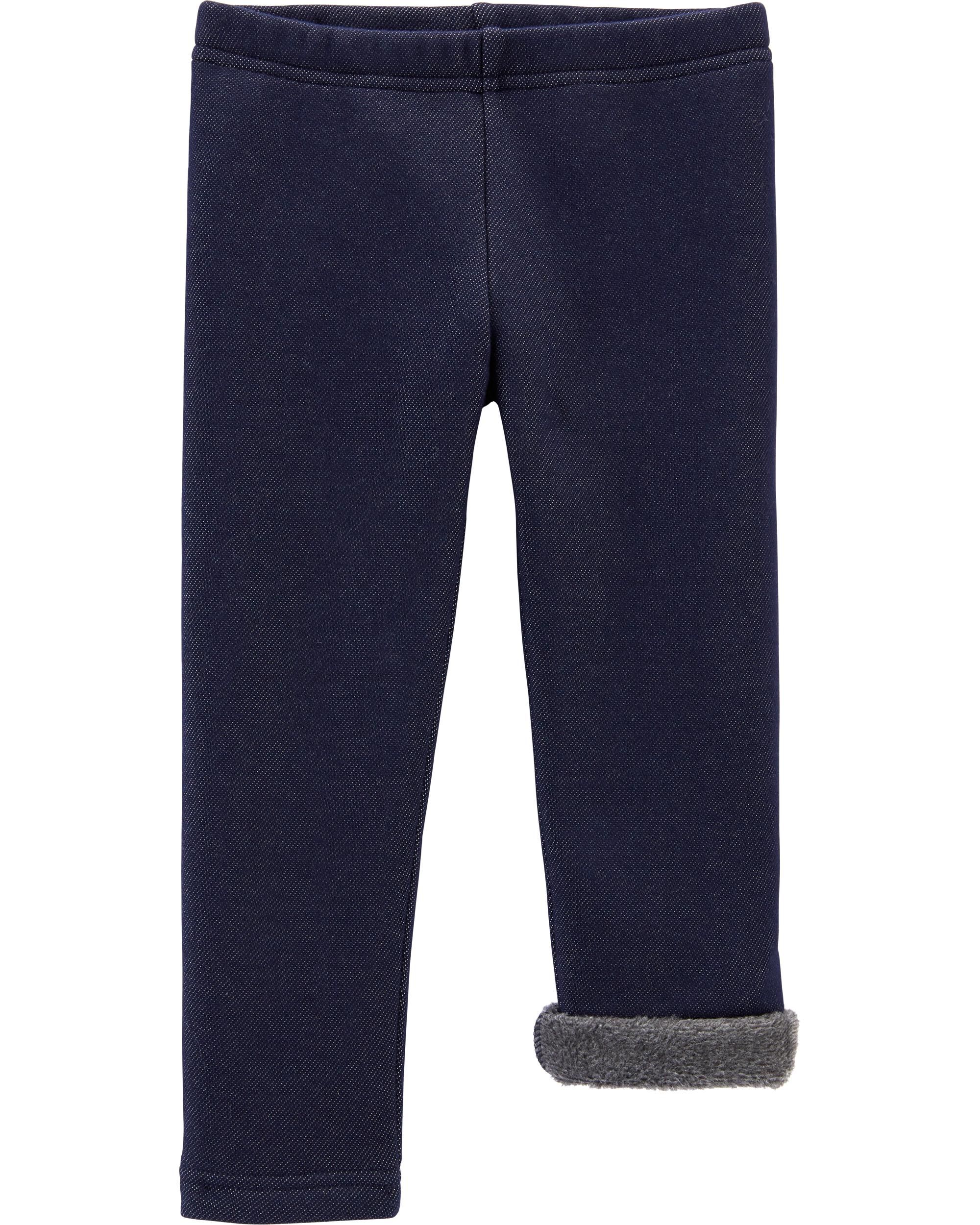 Carters warm leggings Clearance