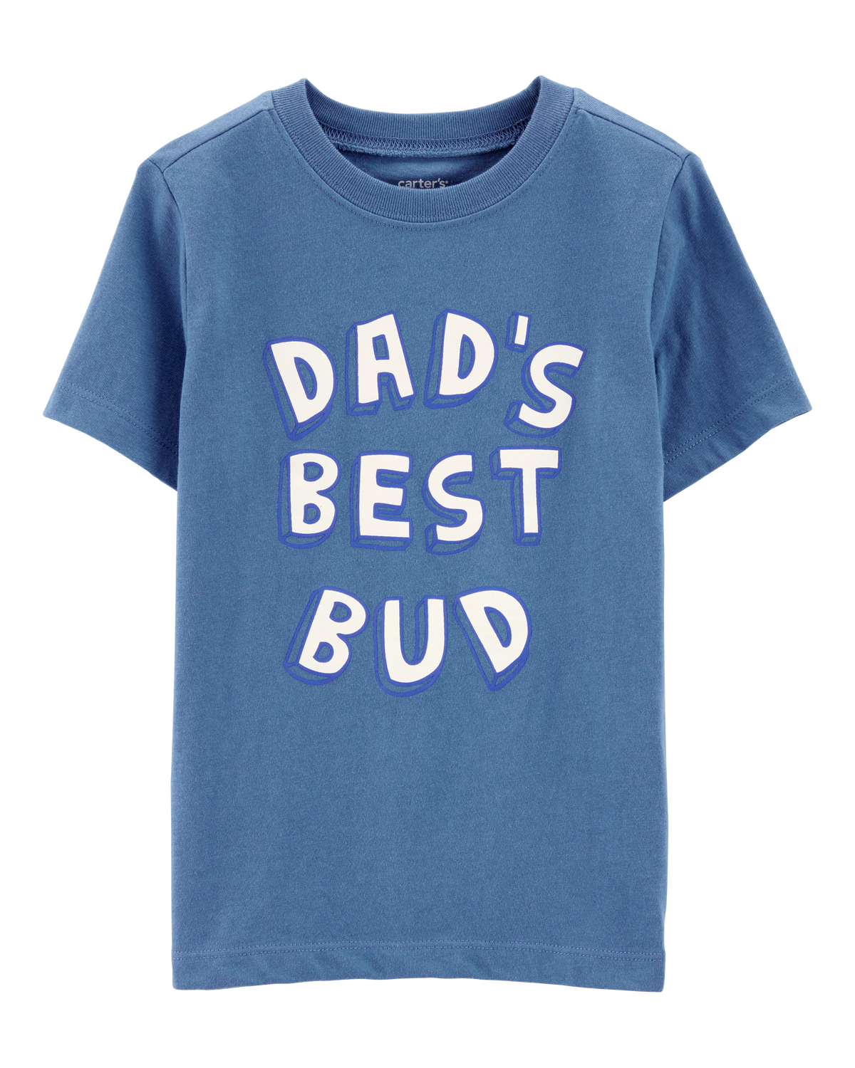 Toddler Boy Dad's Best Bud Graphic Tee - Carter's | Carter's