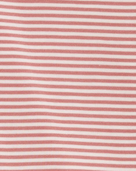  Product image 3 of Baby 2-Piece Striped PurelySoft Pajamas