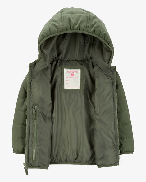  Product image 4 of Toddler Packable Pocket Puffer