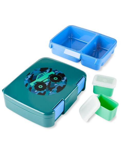  Product image 3 of Spark Style Bento Lunch Box - Truck