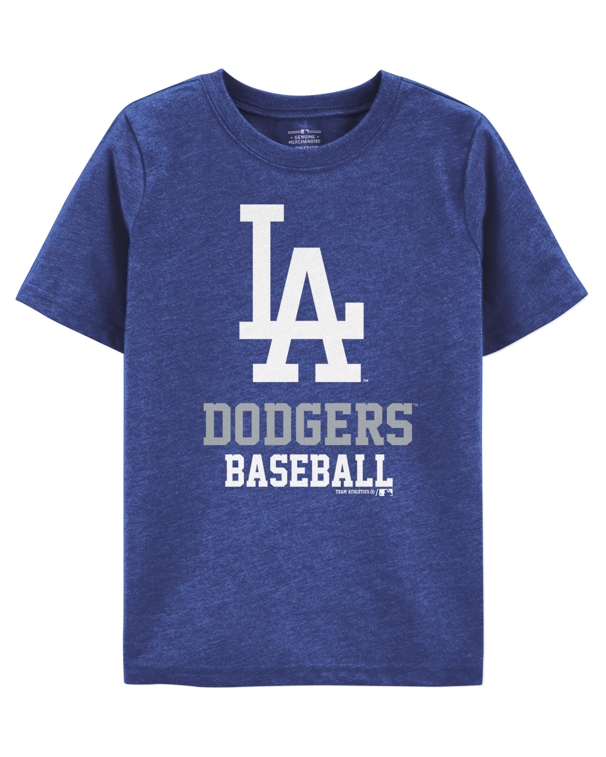 Los dodgers t shirt discount