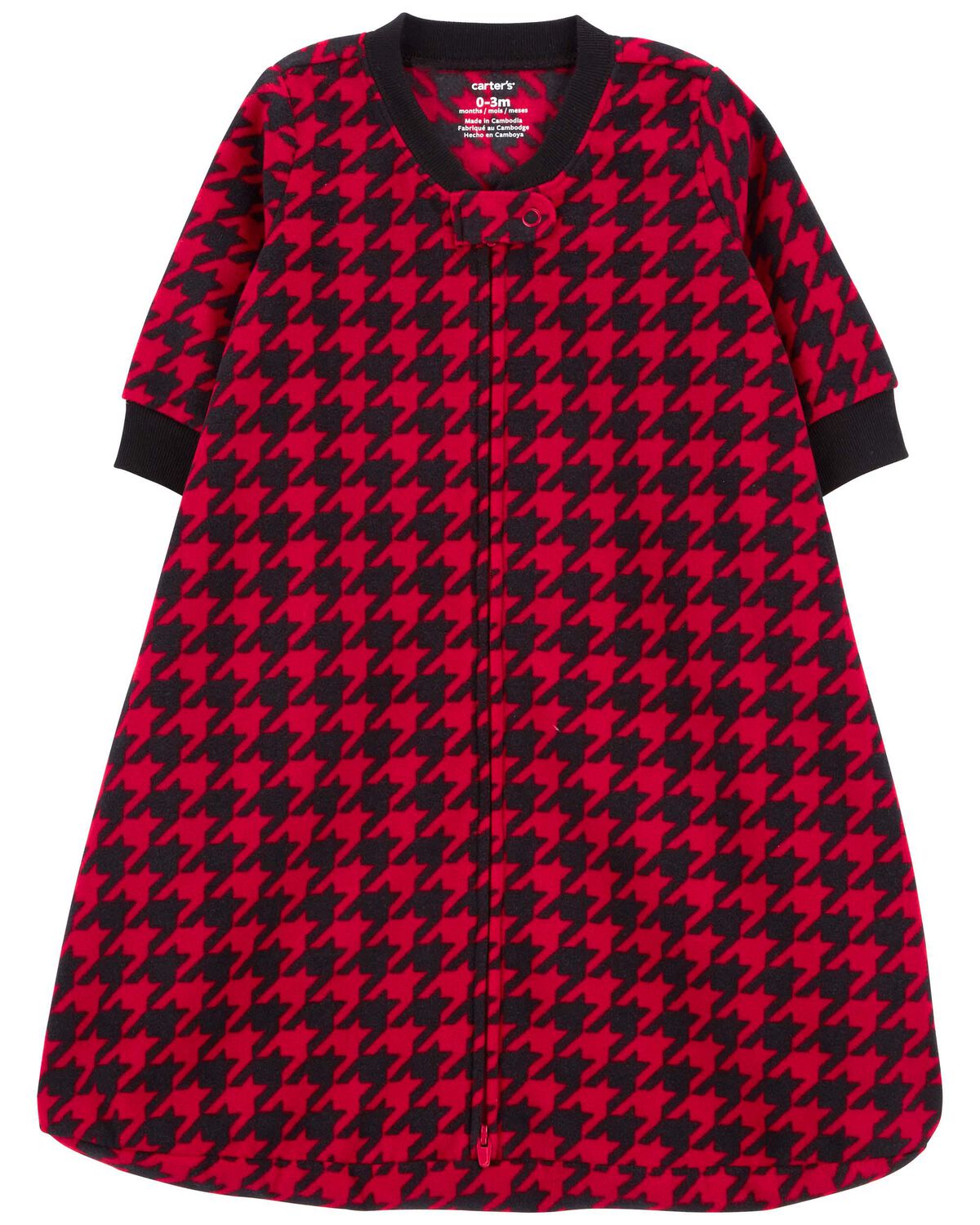 Baby 2Way Zip Fleece Sleep Bag Carter's Carter's