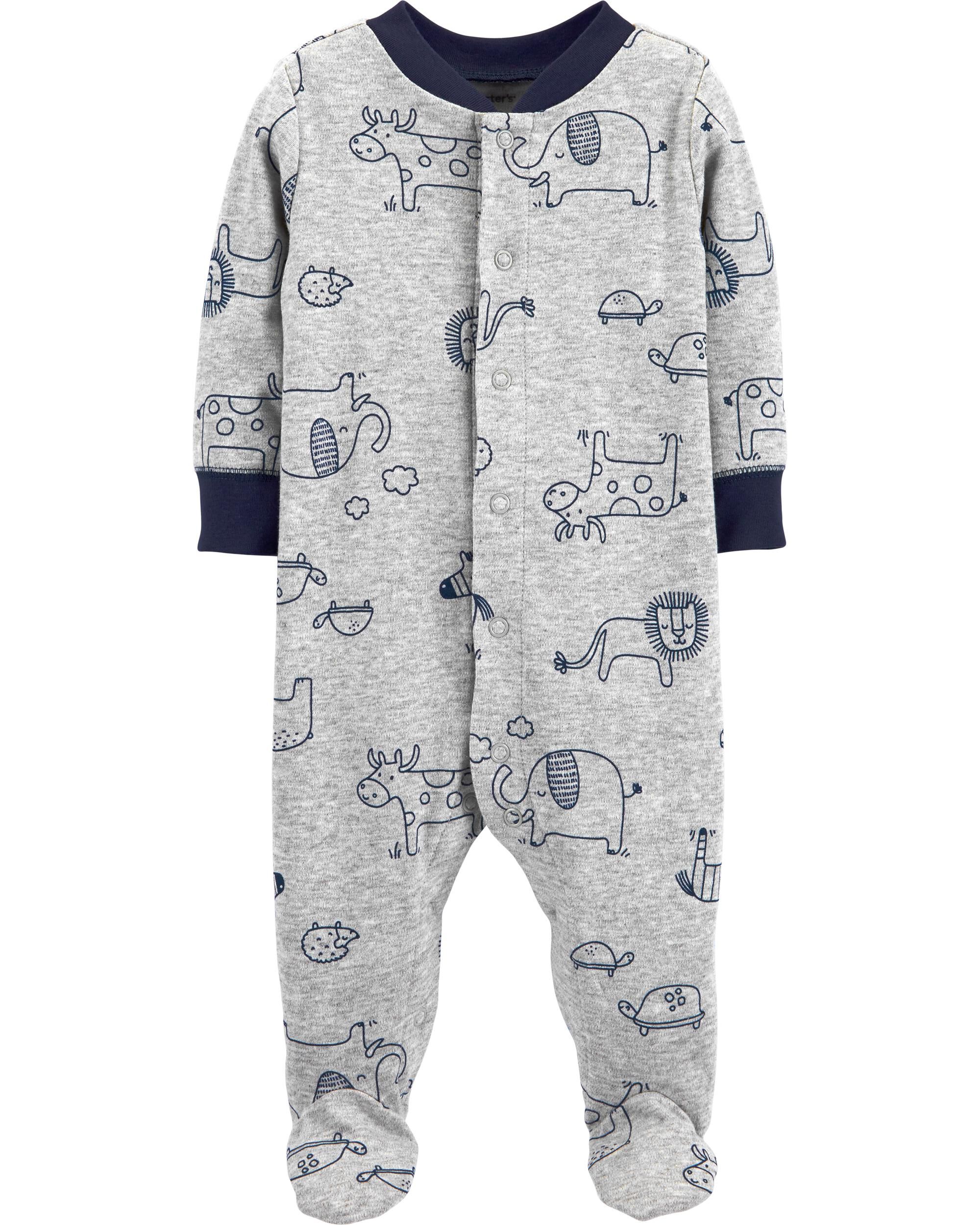 carters i tried pajamas