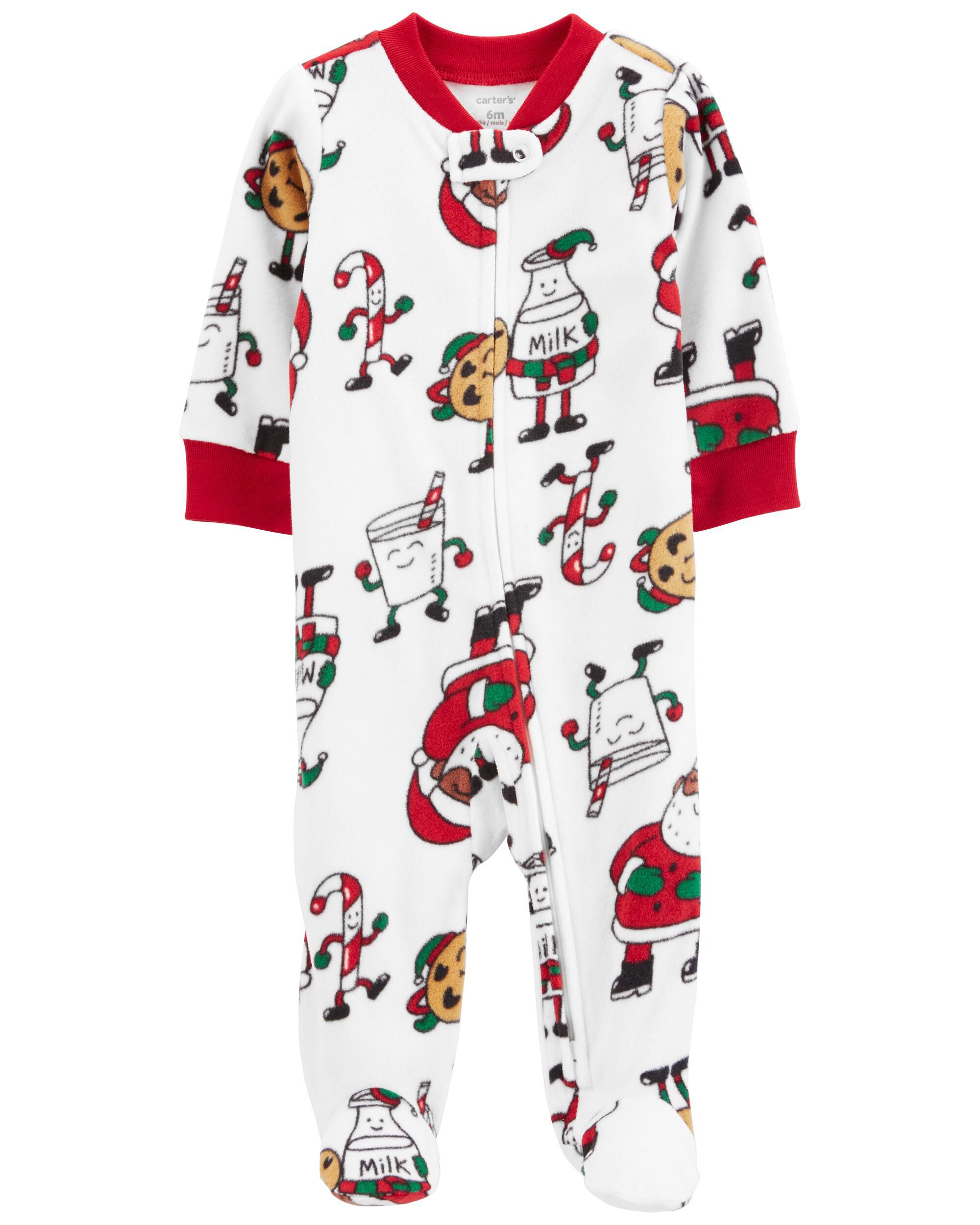 Carters baby christmas pajamas cheap