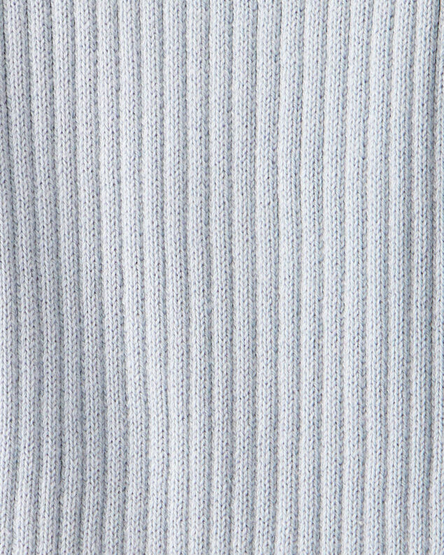 Product image 2 of Baby Boy Ribbed Cotton Jumpsuit - Blue