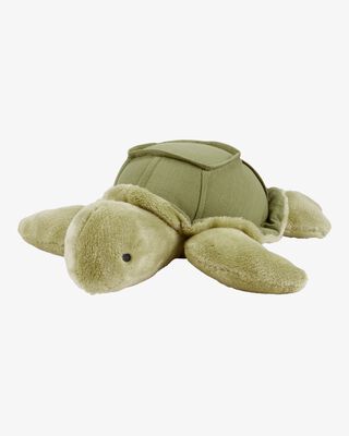 Product image 1 of Turtle Cuddle Plush Toy - Green