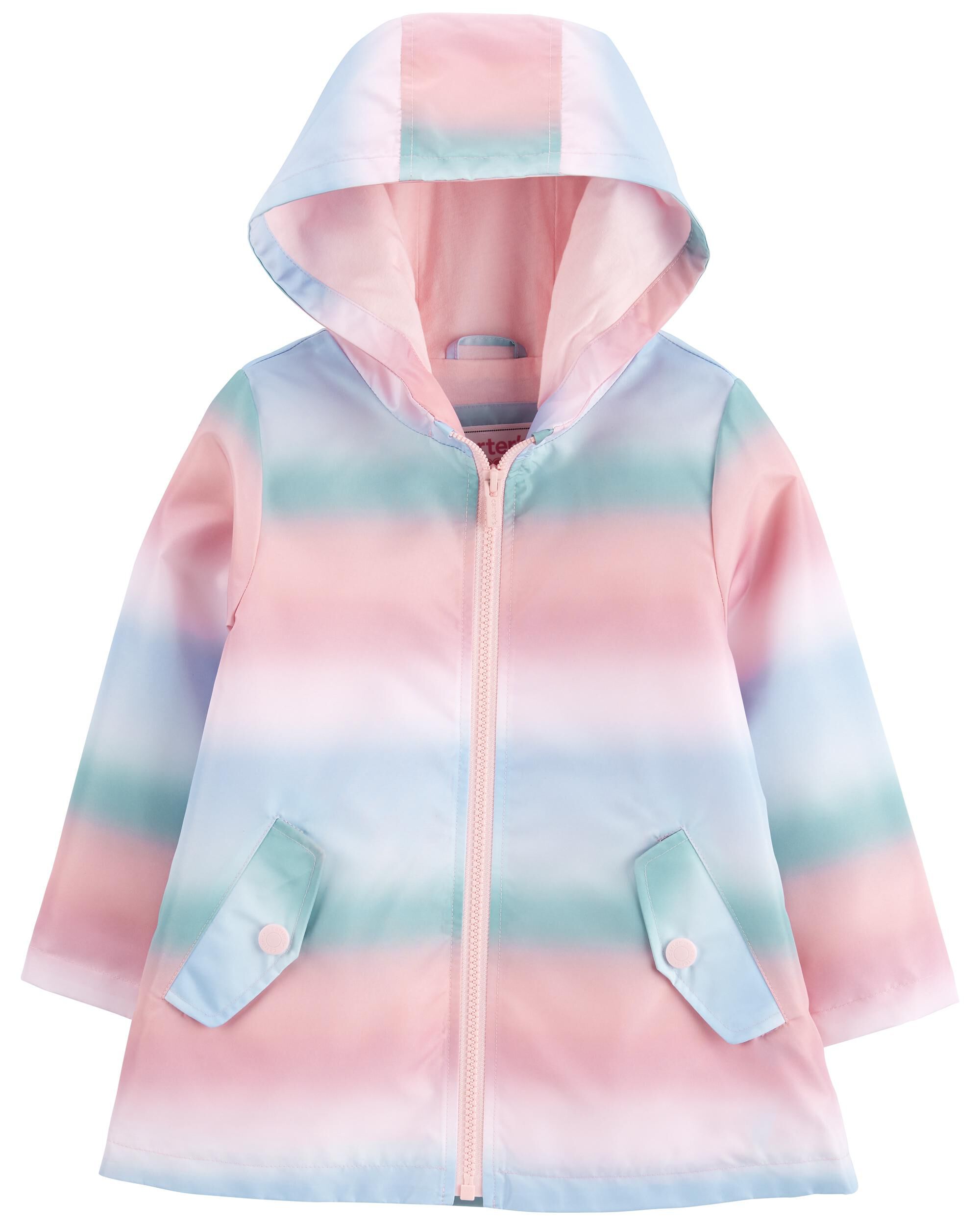 carters rain jacket