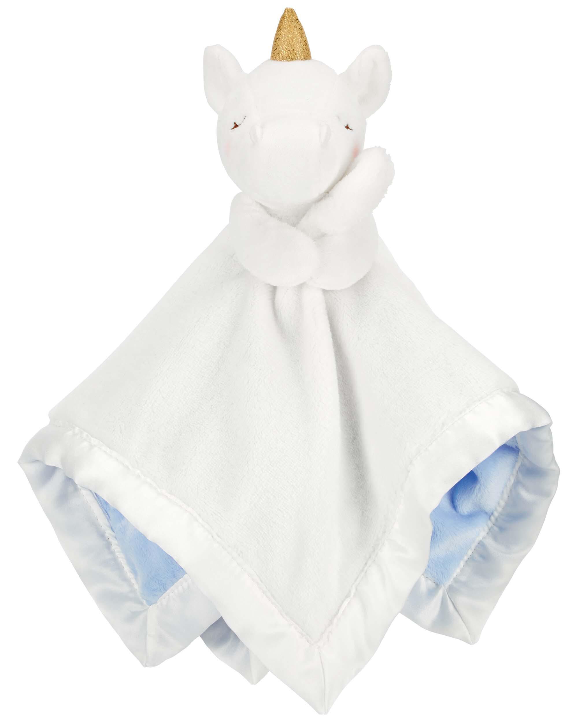 Baby Unicorn Plush Lovey
